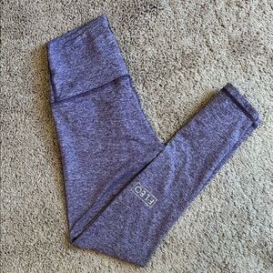 Fleo Purple Leggings